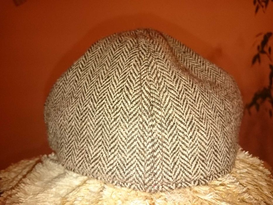 Крутезний капелюх кепка з лого NY, 58 см