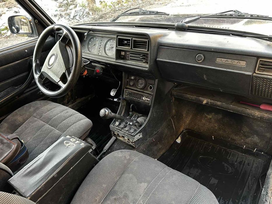 ваз 21043 синій 2004 р