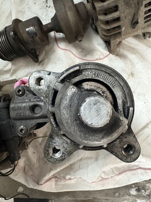 Стартер генератор Ford Focus 1,8 DTCI