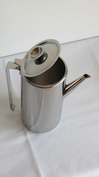 Cafeteira Inox - Nova