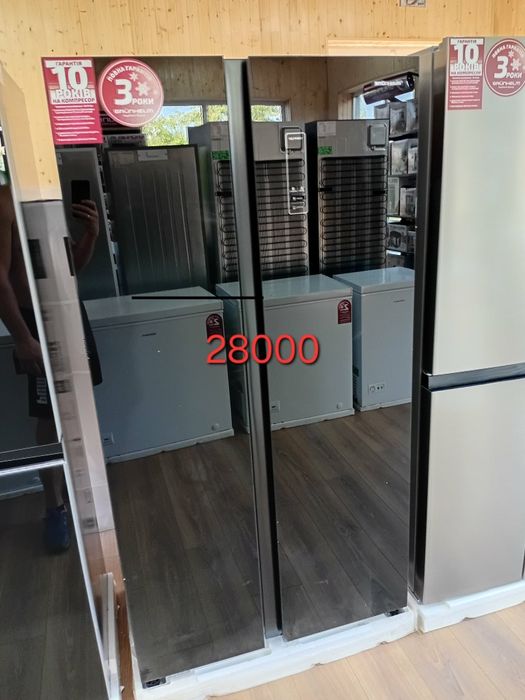 Холодильник Samsung no frost