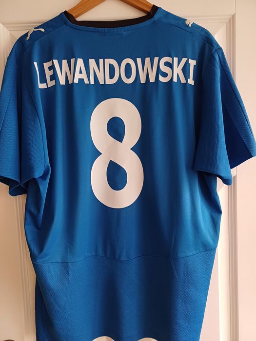Lech Poznań Lewandowski