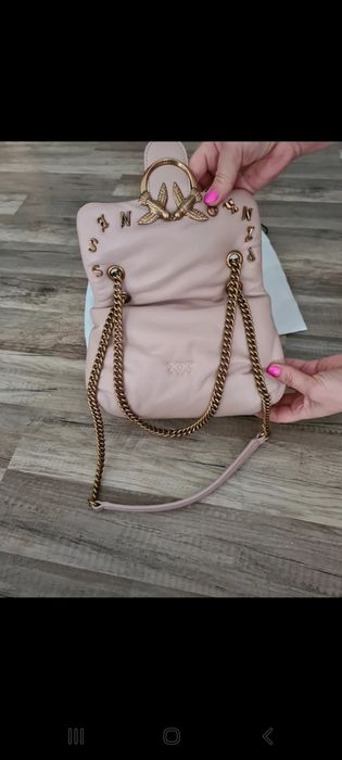 Pinko love mini puff
