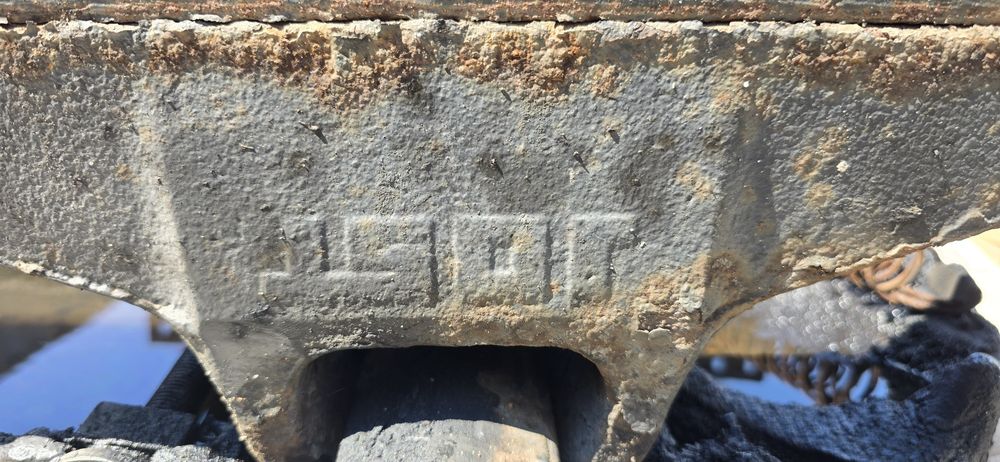 Kompletne Siodło Jost 19 cm