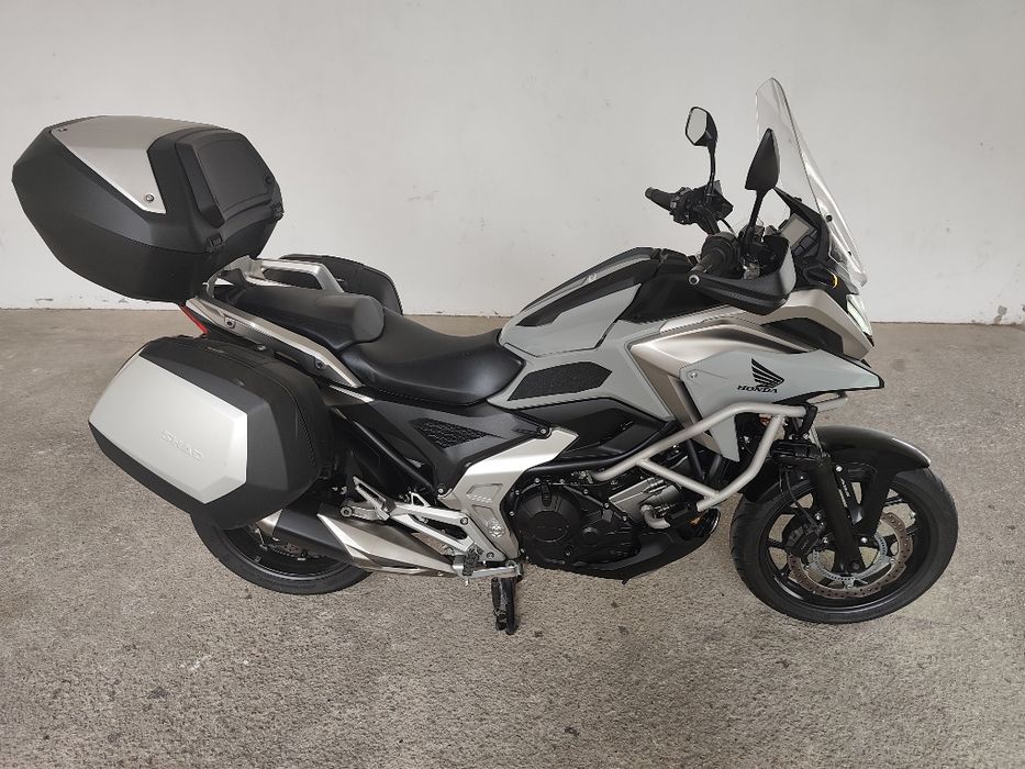 Honda NC 750 2023