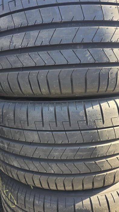 Mercedes E Klasa 19” oryginalne felgi + opony Pirelli demo