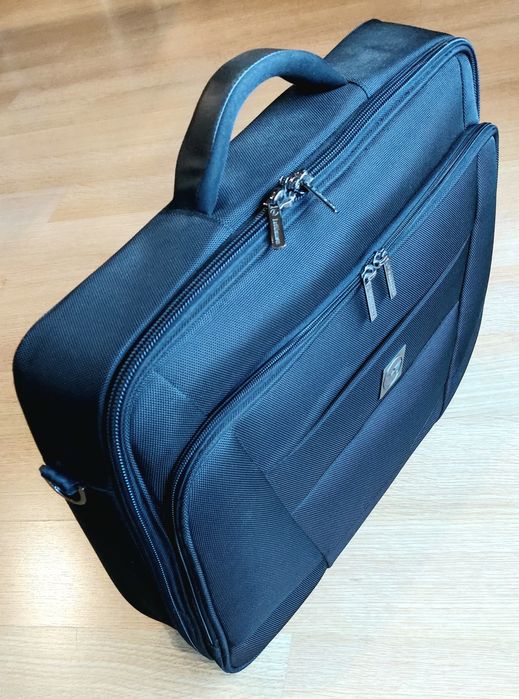 Mala viagem para laptop Lufthansa