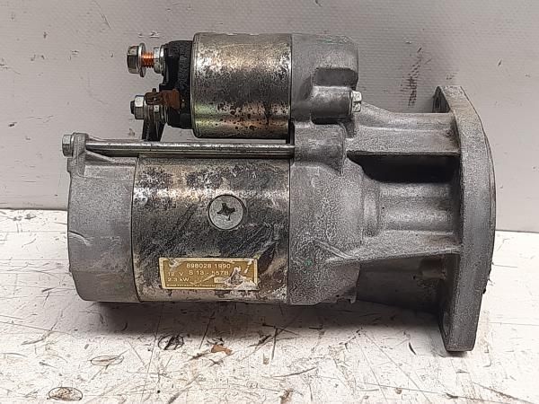 Motor de arranque ISUZU D-Max II (TFR, TFS)