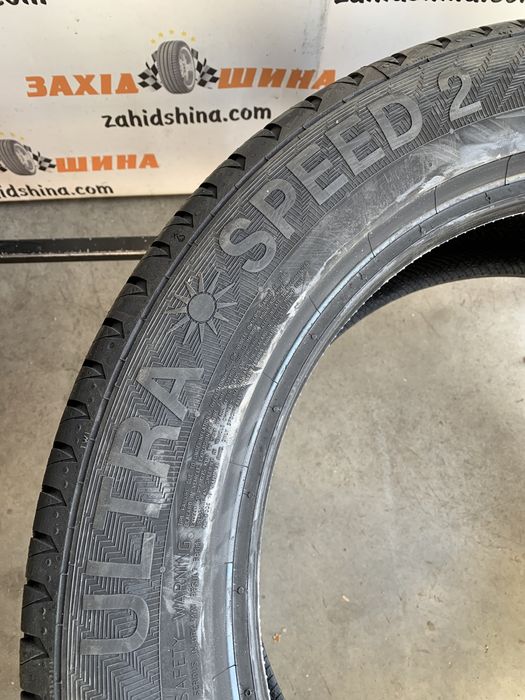 (6шт) нові 255/50R19 Gislaved UltraSpeed 2 (107Y XL) EVc літні шини
