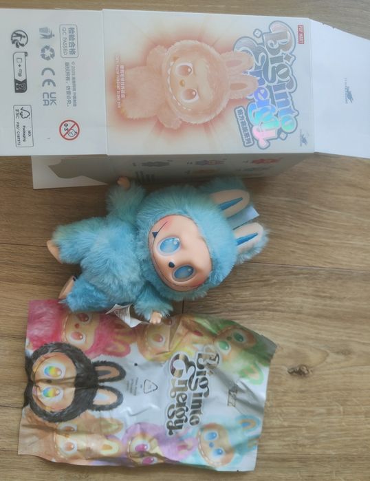 Labubu the monsters kolor losowy zapraszam