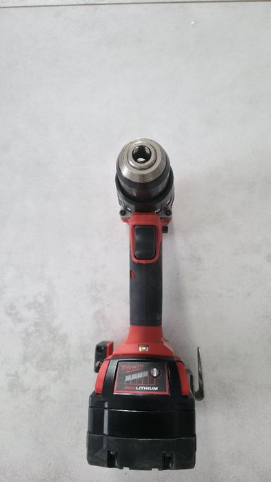 Milwaukee Wkretarka M18 BLPDRC+ bateria 4ah Oryginał