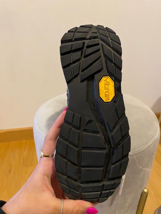 Botas Sneaker KnitRace BMW