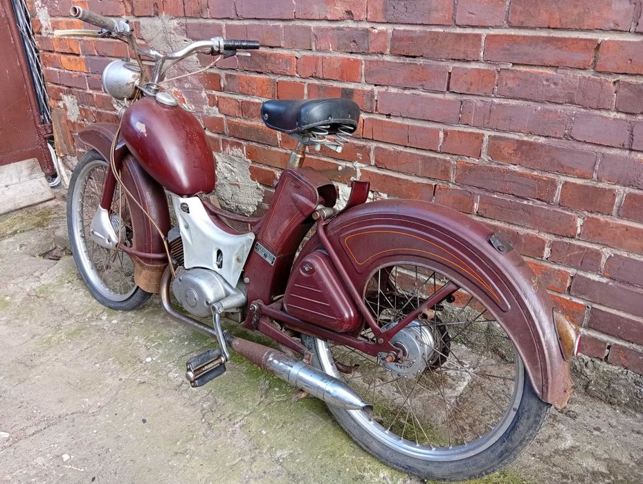 Simson sr2 Oyginał