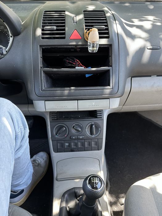 VW Lupo 2002 1.0
