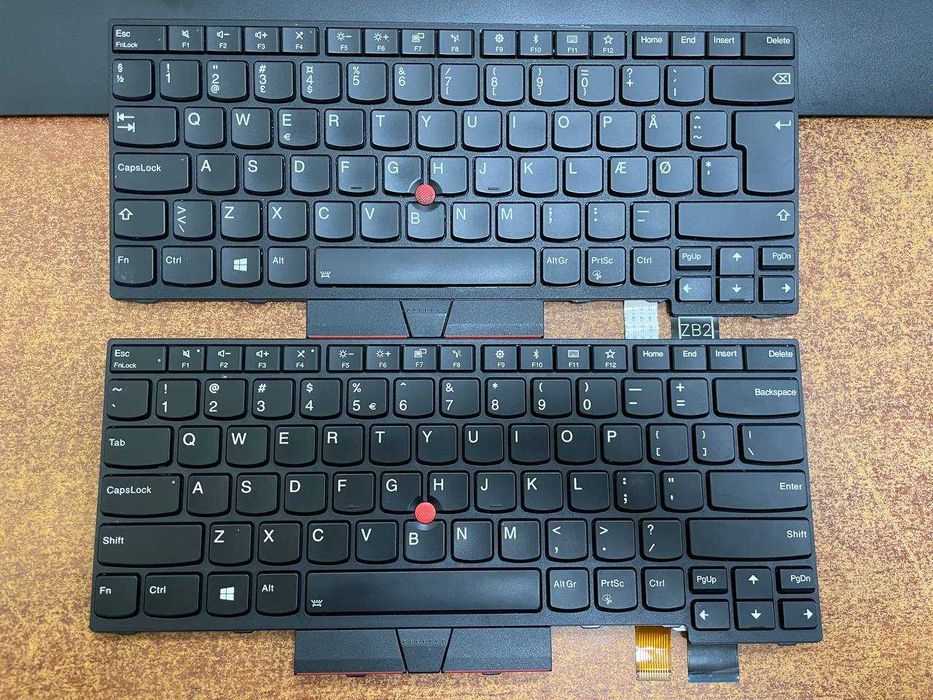 Ноутбук Lenovo ThinkPad T470 | i5 7300U | 8GB DDR4 | SSD | Full HD