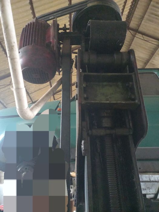 Podnośnik dwukolumnowy