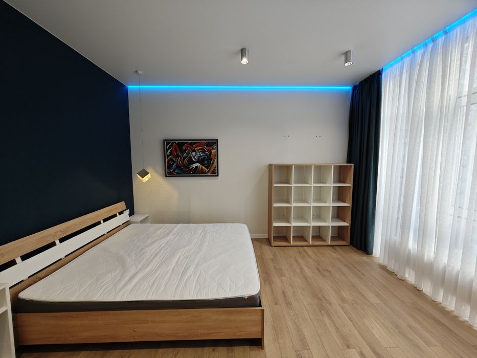 ЖК Элегия Парк, очень красивая, 7 этаж, 65,7 м²