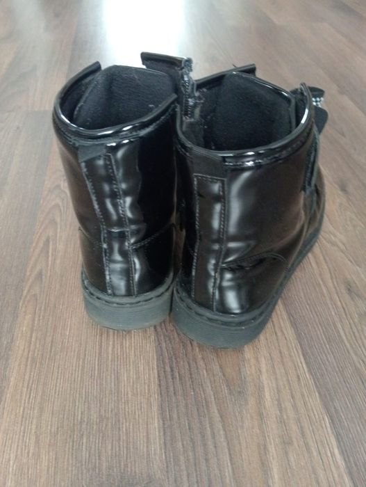 Buty kozaki zimowe CCC 32