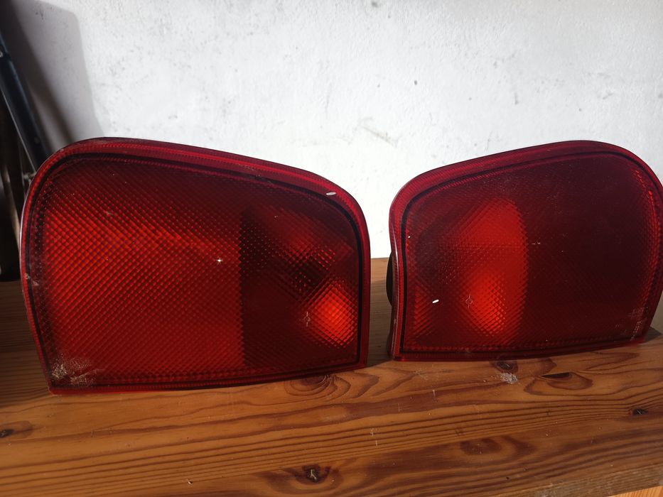 Vario material para terrano II