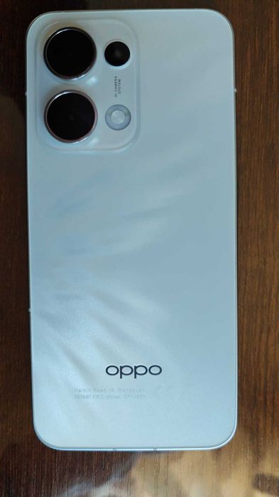 OPPO Reno 13 5G 12GB NOVO Branco 12GB 256GB c/novo