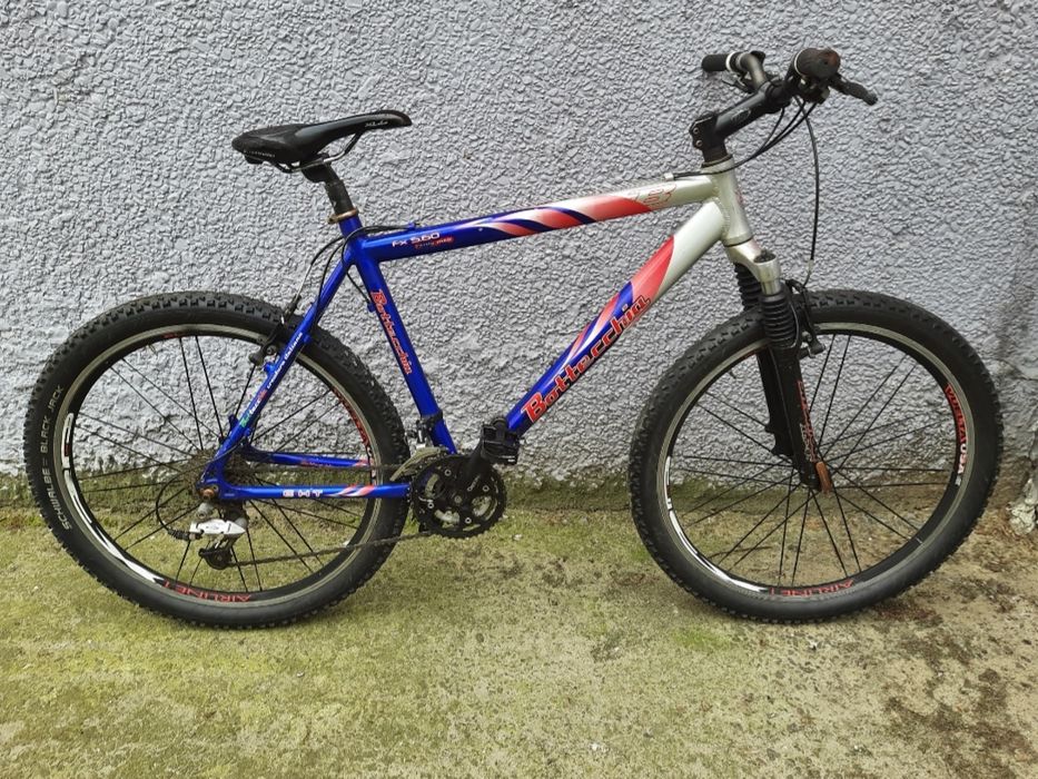 Велосипед з Німеччини Battecchia