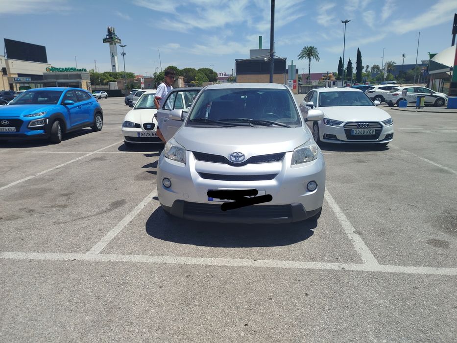 Toyota Urban Cruiser