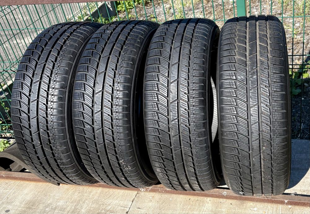 Opony Zimowe Toyo Snowprox 235/55R19 105 V / Komplet