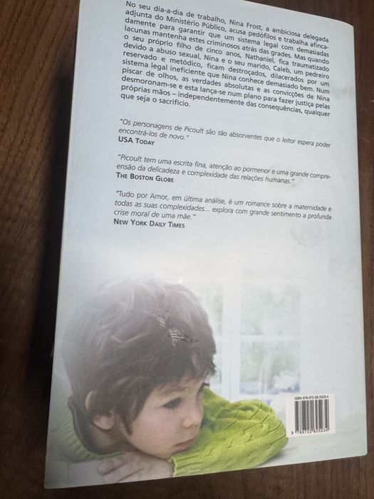 4 livros de Jodi Picoult