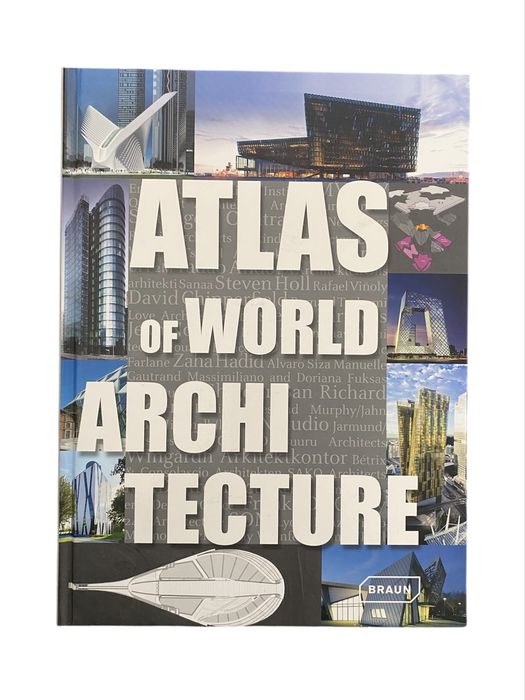 Atlas of World Achitecture