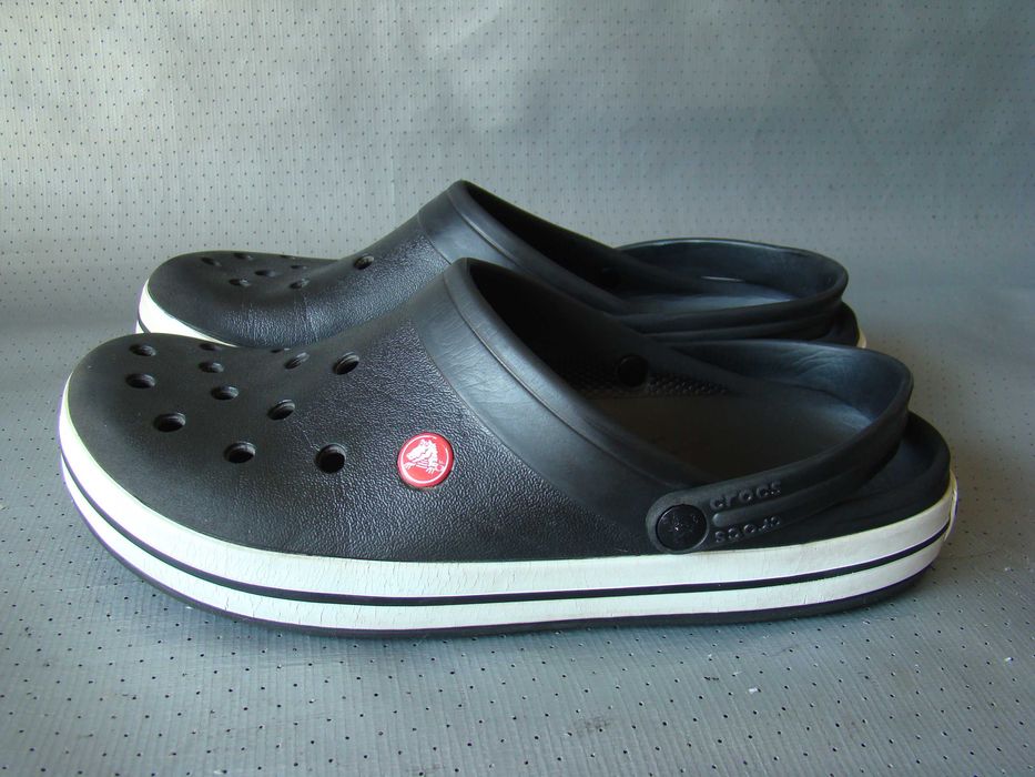 Лоферы - сабо для прогулок на воде CROCS 45р. -(EUR 46) 31 см. Оригинал !SPERRY TOP SIDERS