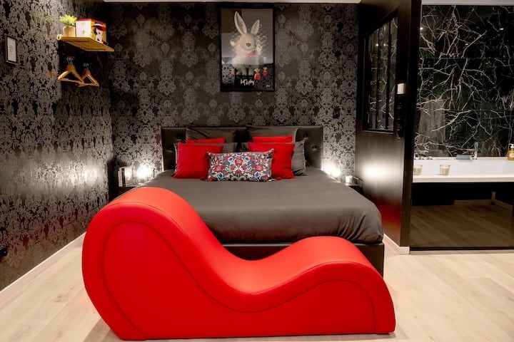 Apartament z jacuzzi Wrocław