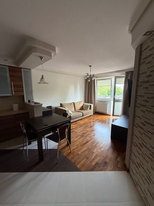 Mieszkanie 2 pokoje + salon z aneksem