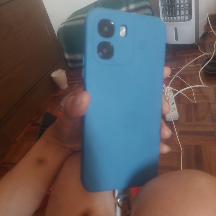 Oppo A6k NoVo na caixa 3 dias de uso