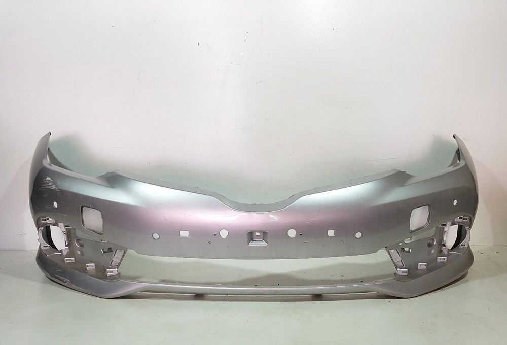 TOYOTA AURIS II 2 LIFT ZDERZAK PRZÓD PRZEDNI ORYGINAŁ