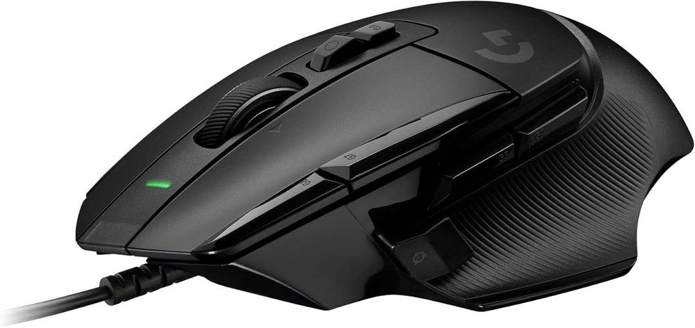 Mysz gamingowa Logitech G502X HERO 25K, 11 przycisków, RGB LIGHTSYNC