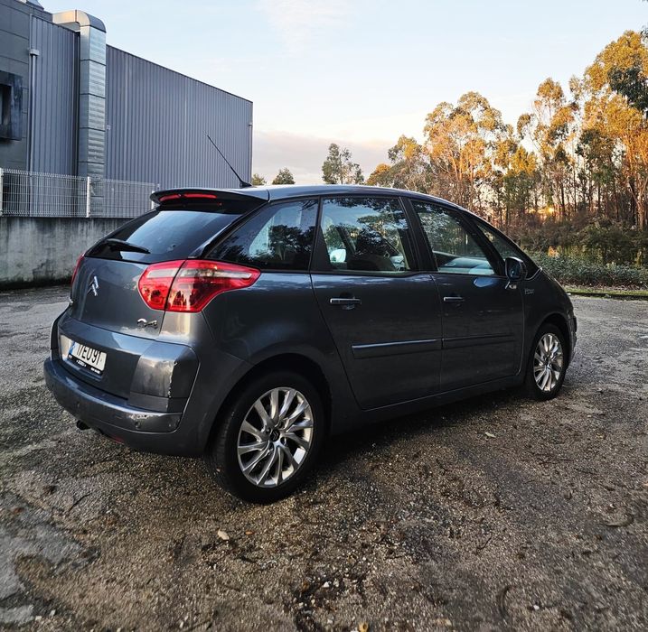 Citroen c4 Picasso Automática