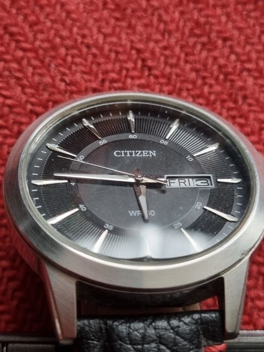 Zegarek CITIZEN kwarcowy datownik