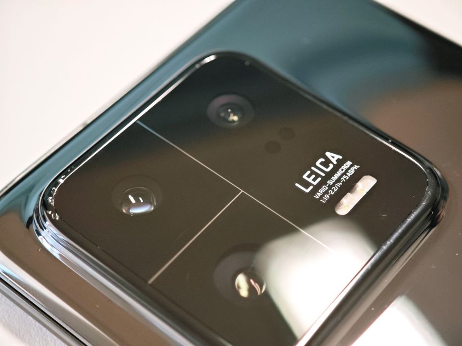 Xiaomi 13 Pro 12GB/256GB Ceramic Black — Desbloqueado