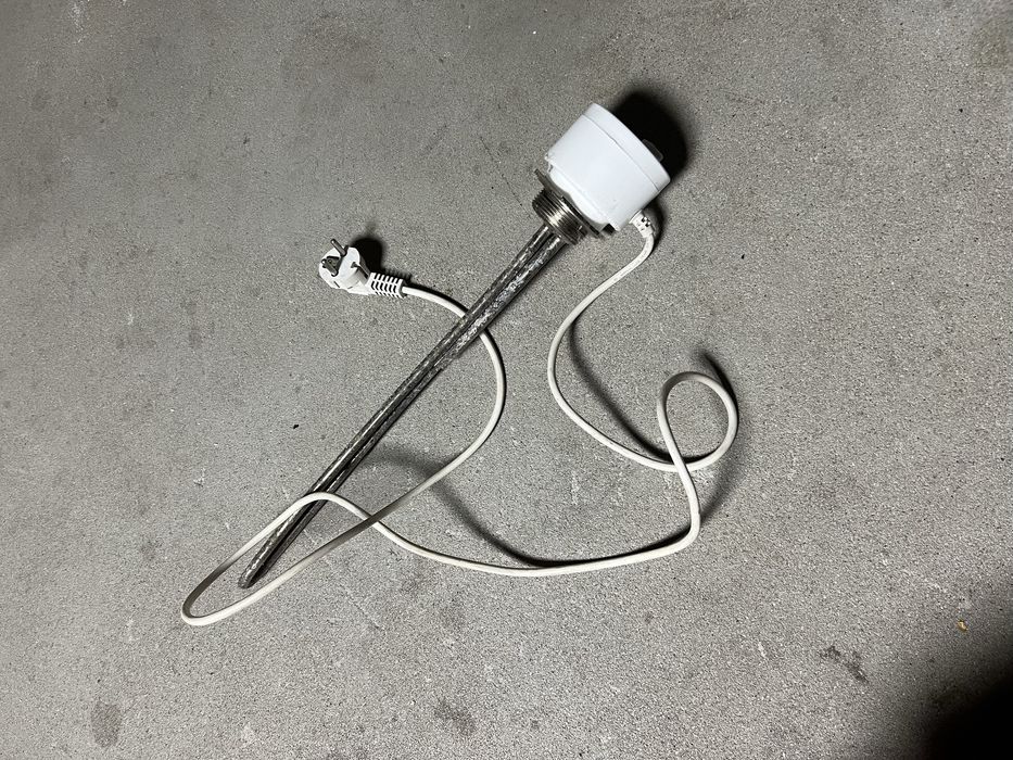 Grzałka do bojlera VOLUX 2000W