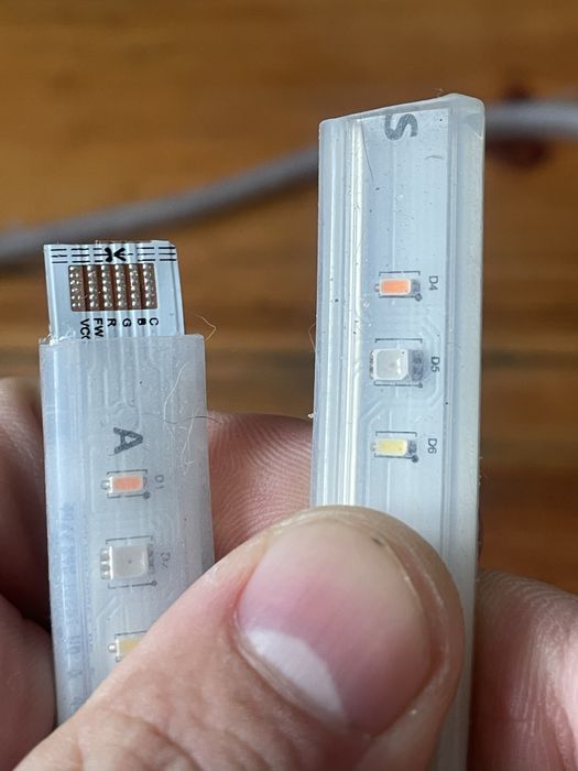 Philips hue shape smart lite 6m