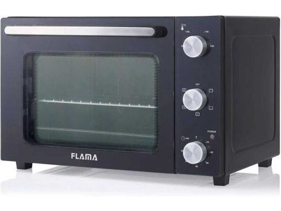 Forno Elétrico Flama (35L-1500w) como novo