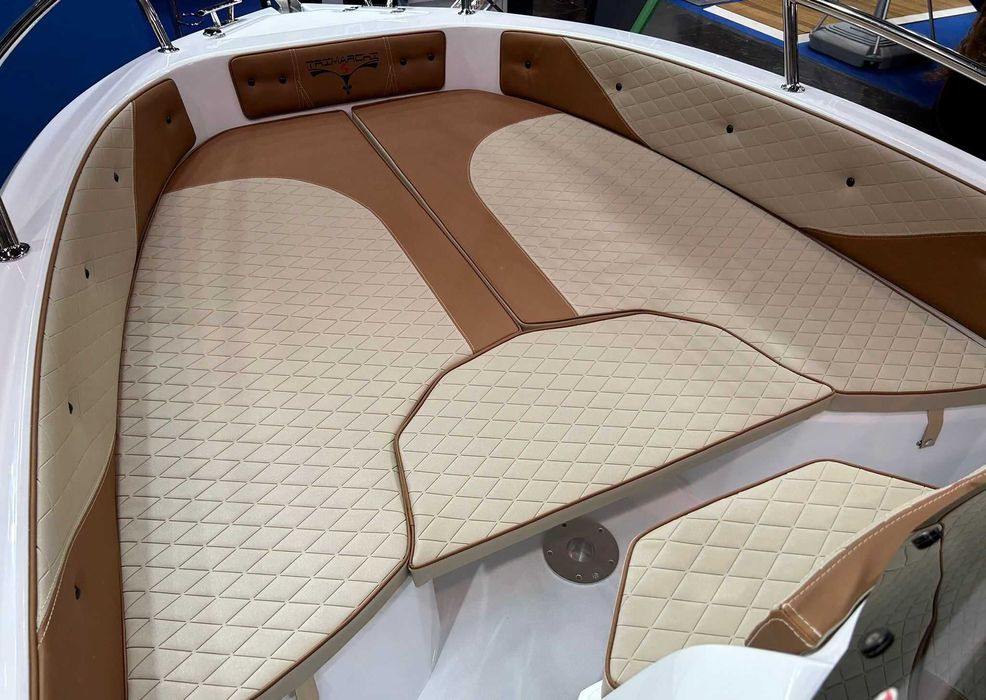 Nowa łódź: Trimarchi S 57 PRO - 5,70m/7 osób - od boatcenter.pl