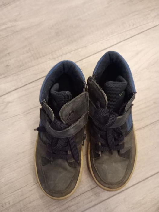 Buty skórzane Ecco 35