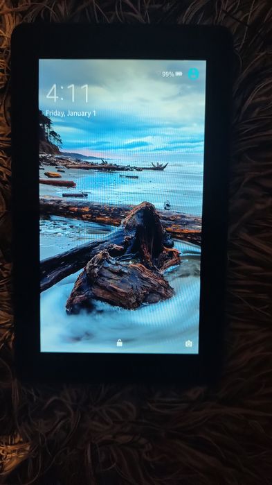 Tablet Amazon model SV98LN