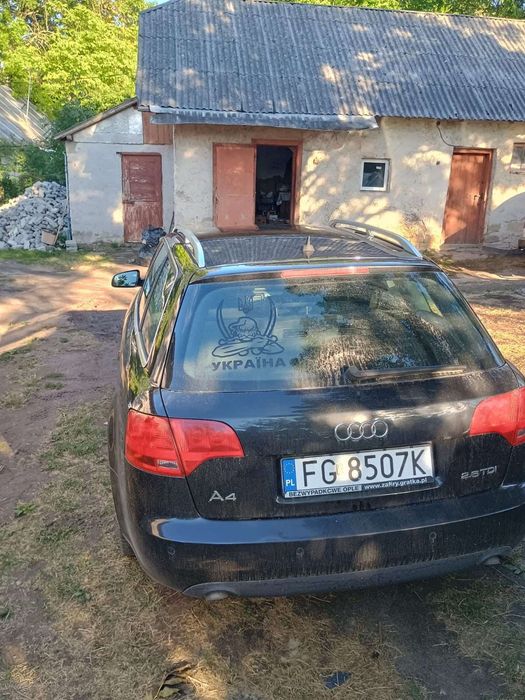 продам audi A4B7