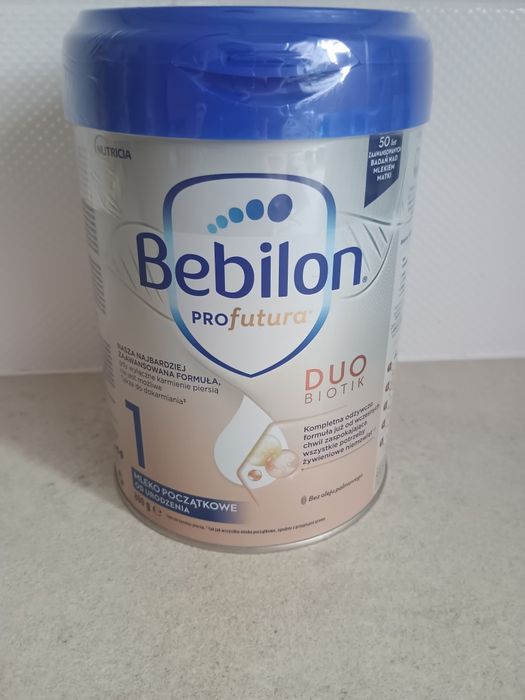 Mleko bebilon Duobiotyk 1