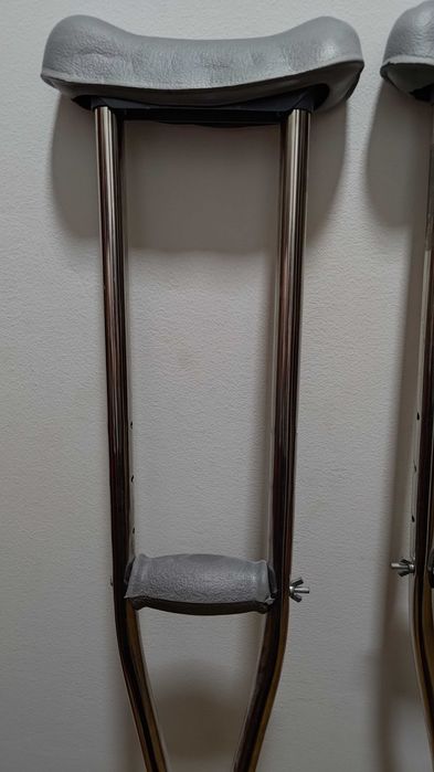 Милиці пахвові підліткові (пара)