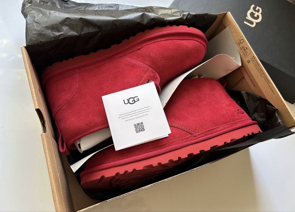 Продам чоловічі уги 43 р