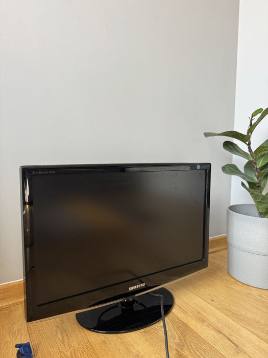 Monitor Samsung SyncMaster 2333TN 23” Full HD