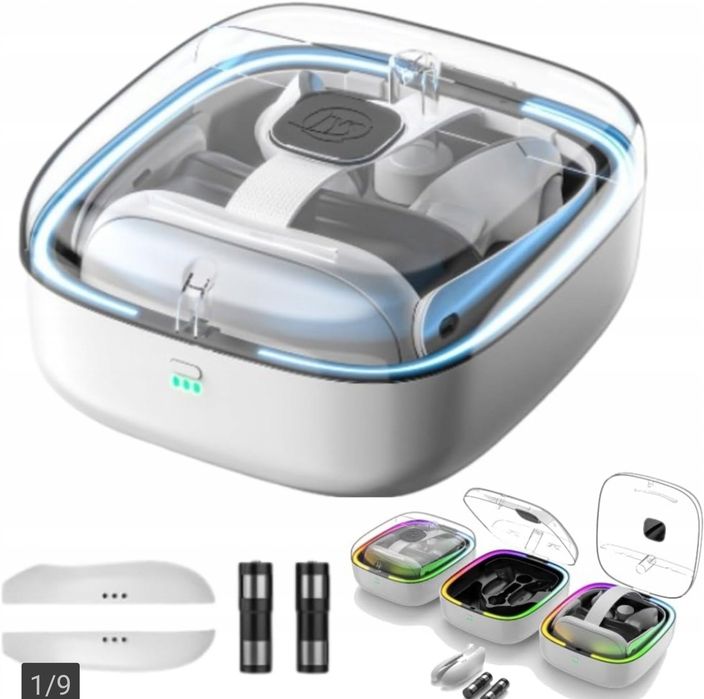 Stacja dokująca przenośna  Meta Quest 3 RGB